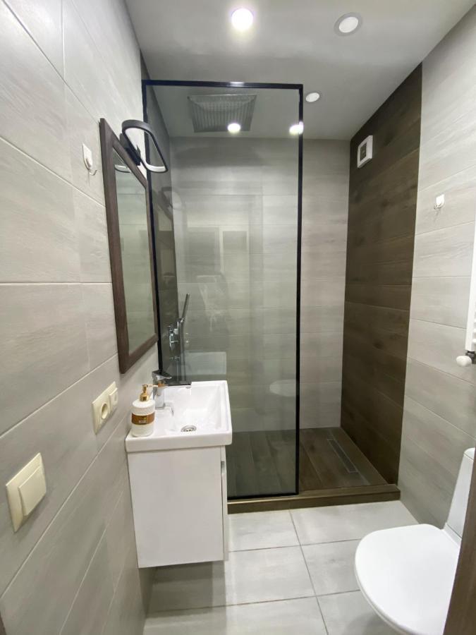 Luxury 4-Bedroom Apartment In The Center Tbiliszi Kültér fotó